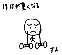 �j�R�j�R����ؓ�������Ă���