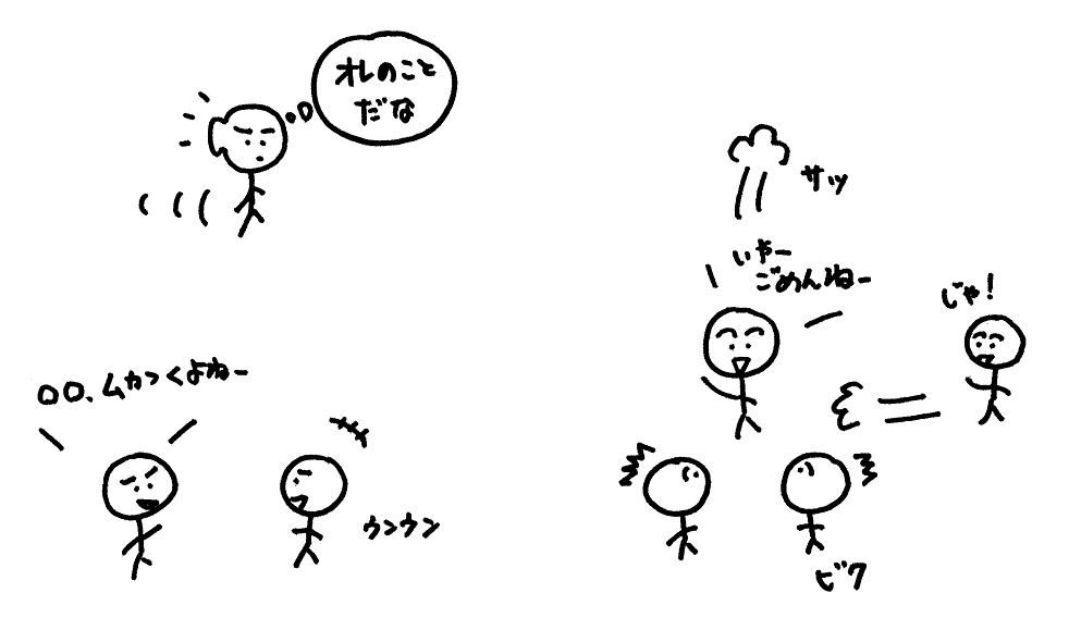 �T�b�Ƌ߂Â��Ă��߂�ˁ[�ƌ����ăT�b�Ƃ͂Ȃ��